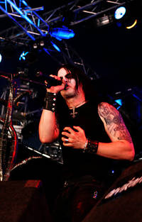 2006-07-14 - Satyricon från Arvikafestivalen, Arvika