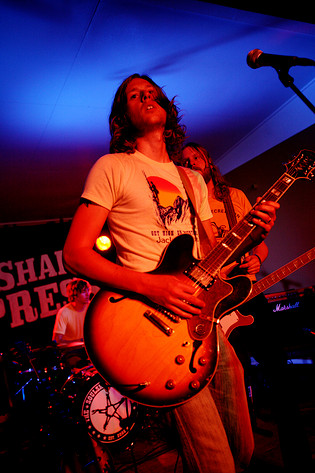 2006-07-15 - Soulshake Express från Arvikafestivalen, Arvika