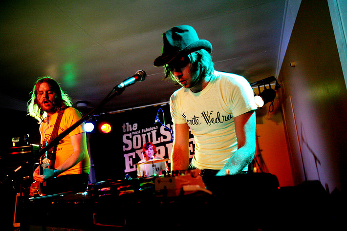 2006-07-15 - Soulshake Express från Arvikafestivalen, Arvika