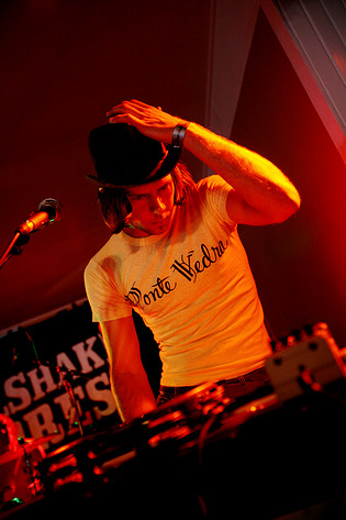 2006-07-15 - Soulshake Express från Arvikafestivalen, Arvika