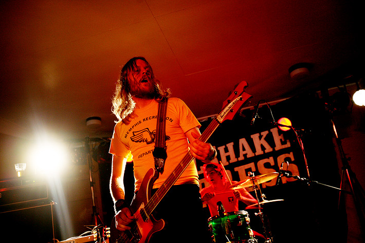 2006-07-15 - Soulshake Express från Arvikafestivalen, Arvika