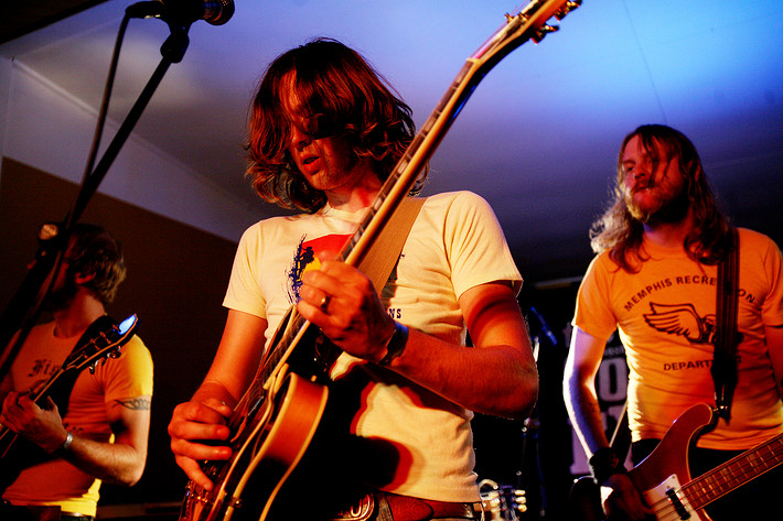 2006-07-15 - Soulshake Express från Arvikafestivalen, Arvika