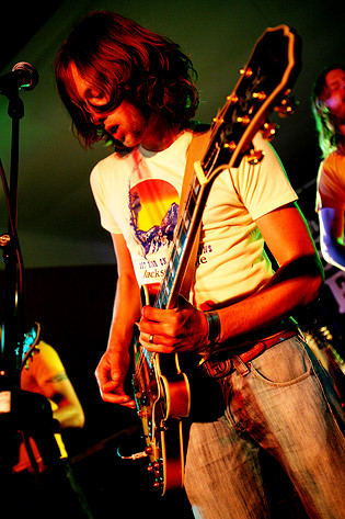 2006-07-15 - Soulshake Express från Arvikafestivalen, Arvika