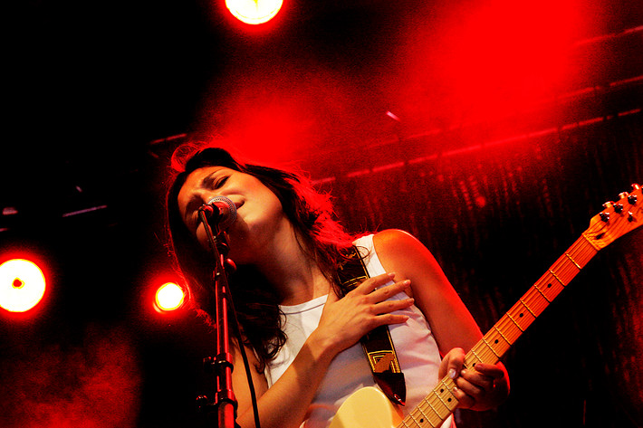 2006-07-15 - Laleh från Arvikafestivalen, Arvika
