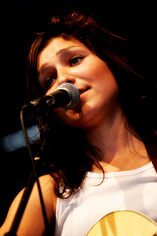 2006-07-15 - Laleh från Arvikafestivalen, Arvika