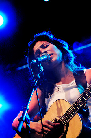 2006-07-15 - Laleh från Arvikafestivalen, Arvika