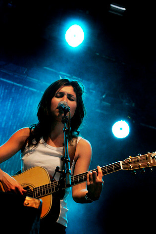 2006-07-15 - Laleh från Arvikafestivalen, Arvika