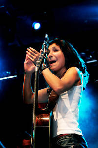 2006-07-15 - Laleh från Arvikafestivalen, Arvika
