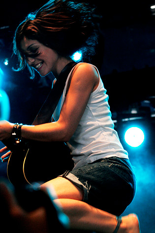 2006-07-15 - Laleh från Arvikafestivalen, Arvika