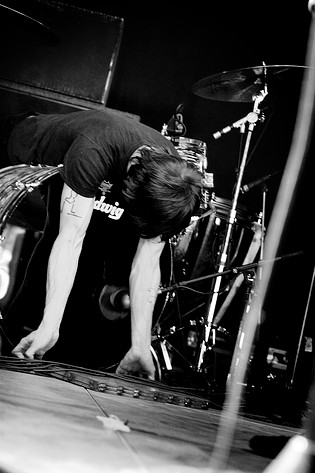 2006-07-15 - ...And You Will Know Us by the Trail of Dead från Arvikafestivalen, Arvika