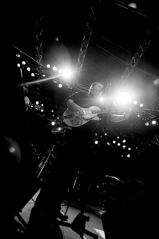 2006-07-15 - ...And You Will Know Us by the Trail of Dead från Arvikafestivalen, Arvika