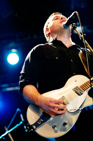 2006-07-15 - ...And You Will Know Us by the Trail of Dead från Arvikafestivalen, Arvika