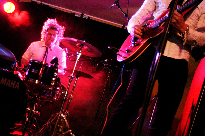 2006-07-15 - Montt Mardié från Arvikafestivalen, Arvika