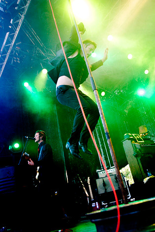 2006-07-15 - Kaizers Orchestra från Arvikafestivalen, Arvika