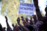 2006-07-15 - Kaizers Orchestra från Arvikafestivalen, Arvika