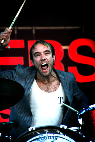 2006-07-15 - Kaizers Orchestra från Arvikafestivalen, Arvika