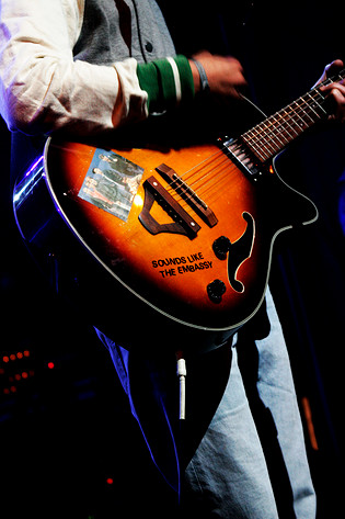 2006-07-15 - The Embassy från Arvikafestivalen, Arvika