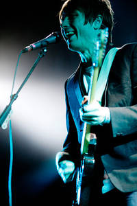 2006-07-14 - Franz Ferdinand från Arvikafestivalen, Arvika