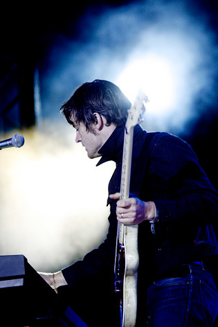 2006-07-14 - Franz Ferdinand från Arvikafestivalen, Arvika