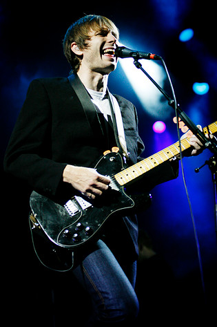 2006-07-14 - Franz Ferdinand från Arvikafestivalen, Arvika