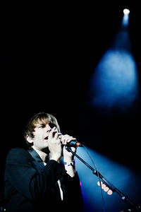2006-07-14 - Franz Ferdinand från Arvikafestivalen, Arvika