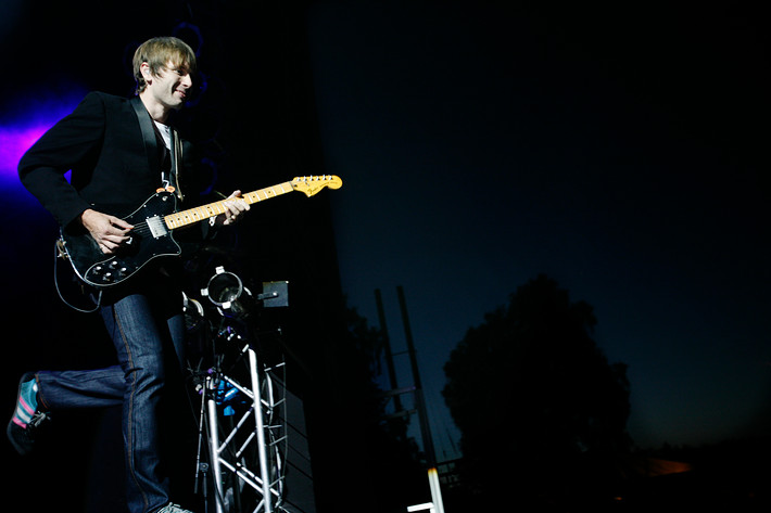 2006-07-14 - Franz Ferdinand från Arvikafestivalen, Arvika