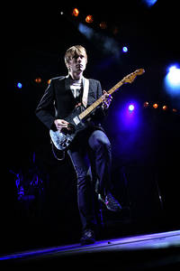 2006-07-14 - Franz Ferdinand från Arvikafestivalen, Arvika