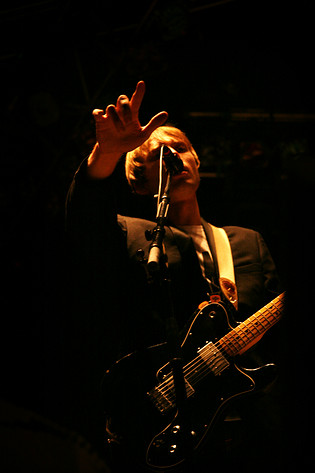 2006-07-14 - Franz Ferdinand från Arvikafestivalen, Arvika