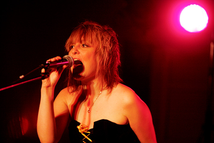 2006-07-15 - Sophie Rimheden från Arvikafestivalen, Arvika