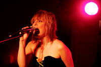 2006-07-15 - Sophie Rimheden från Arvikafestivalen, Arvika