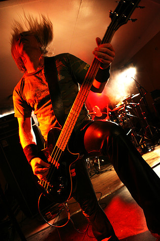 2006-07-14 - Hellfueled från Arvikafestivalen, Arvika