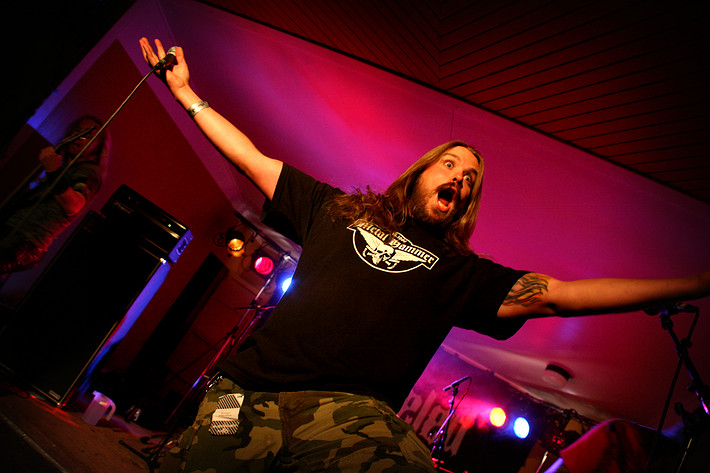 2006-07-14 - Hellfueled från Arvikafestivalen, Arvika