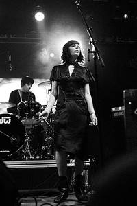 2006-07-15 - Ladytron från Arvikafestivalen, Arvika