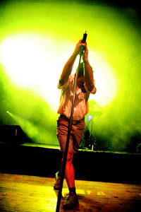 2006-07-14 - Funker Vogt från Arvikafestivalen, Arvika