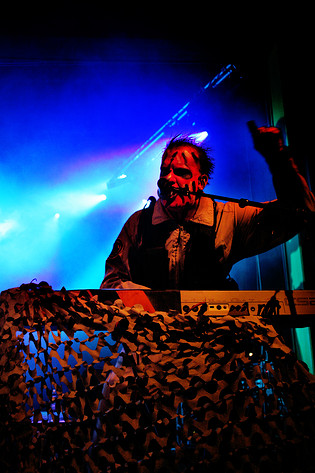 2006-07-14 - Funker Vogt från Arvikafestivalen, Arvika
