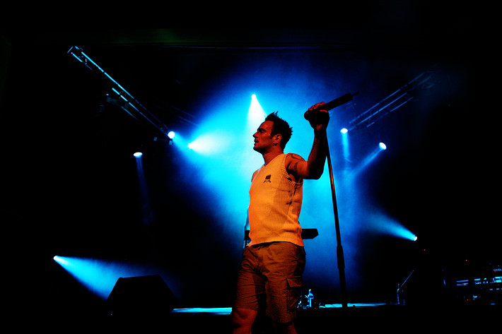 2006-07-14 - Funker Vogt från Arvikafestivalen, Arvika