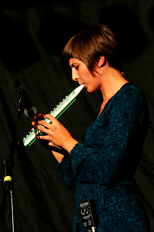 2006-07-20 - Vapnet från Trästockfestivalen, Skellefteå