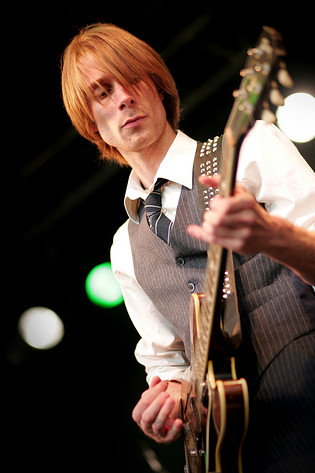 2006-07-20 - The Animal Five från Trästockfestivalen, Skellefteå