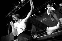2006-07-20 - The Animal Five från Trästockfestivalen, Skellefteå