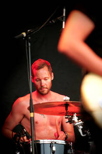 2006-07-20 - The Animal Five från Trästockfestivalen, Skellefteå