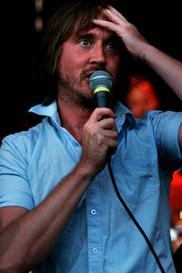 2006-07-20 - The Animal Five från Trästockfestivalen, Skellefteå
