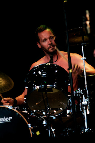 2006-07-20 - The Animal Five från Trästockfestivalen, Skellefteå