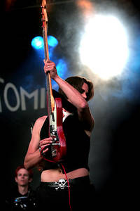 2006-07-20 - Atomic Swing från Trästockfestivalen, Skellefteå