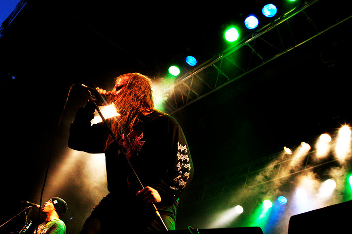 2006-07-19 - Entombed från Trästockfestivalen, Skellefteå 2006-07-19 - Entombed från Trästockfestivalen, Skellefteå