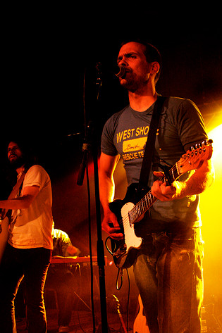 2006-07-20 - The All Janet från Trästockfestivalen, Skellefteå