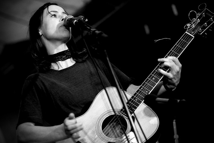 2006-07-20 - Wendy McNeill från Trästockfestivalen, Skellefteå