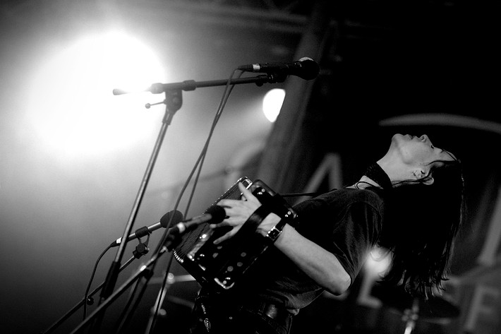 2006-07-20 - Wendy McNeill från Trästockfestivalen, Skellefteå