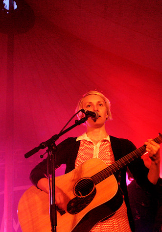 2006-07-20 - Katie Goes To Tokyo från Trästockfestivalen, Skellefteå