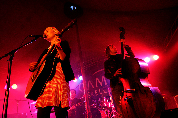 2006-07-20 - Katie Goes To Tokyo från Trästockfestivalen, Skellefteå