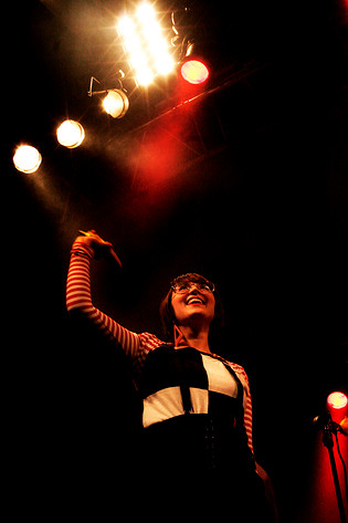 2006-07-20 - I'm From Barcelona från Trästockfestivalen, Skellefteå
